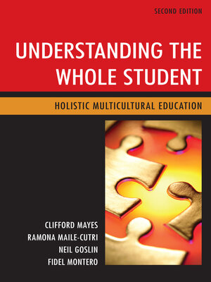 cover image of Understanding the Whole Student